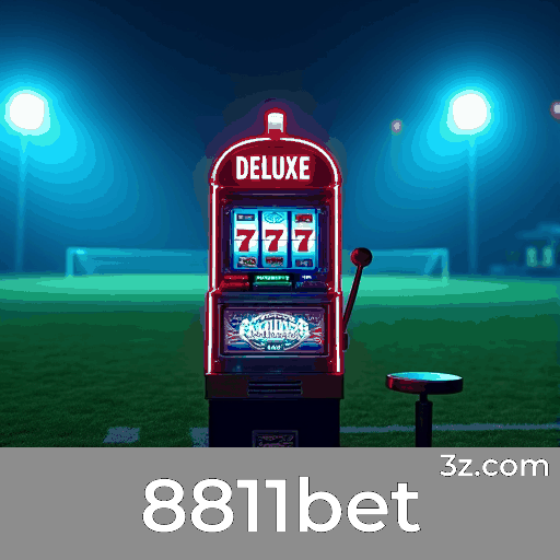 Descubra o Futuro dos Jogos com Inovações na 8811bet