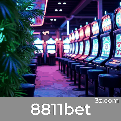 8811bet: Plataforma Segura e Divertida