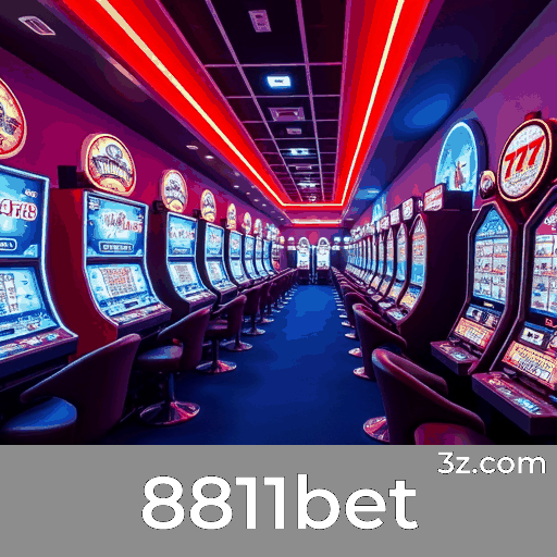 Desenvolvedores e Tecnologia Avançada em 8811bet