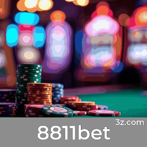 8811bet: Plataforma Segura e Divertida