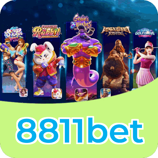 Logo Oficial 8811bet Download